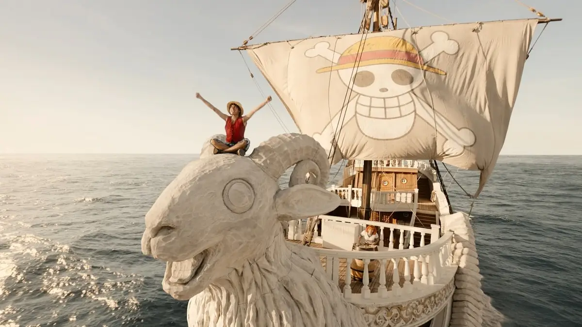 One Piece: Porque é que Eiichiro Oda mudou de ideias sobre o live-action?