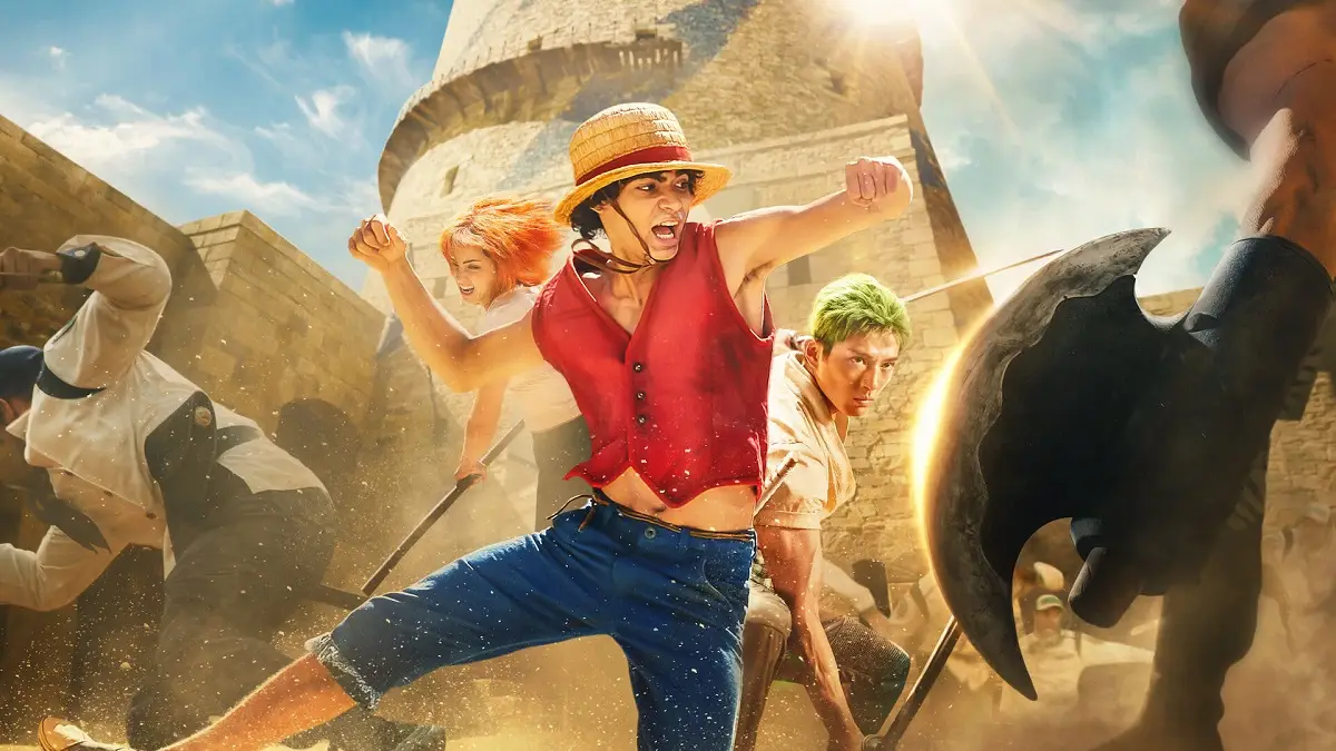 Live-action de One Piece tem orçamento maior que o de Game of