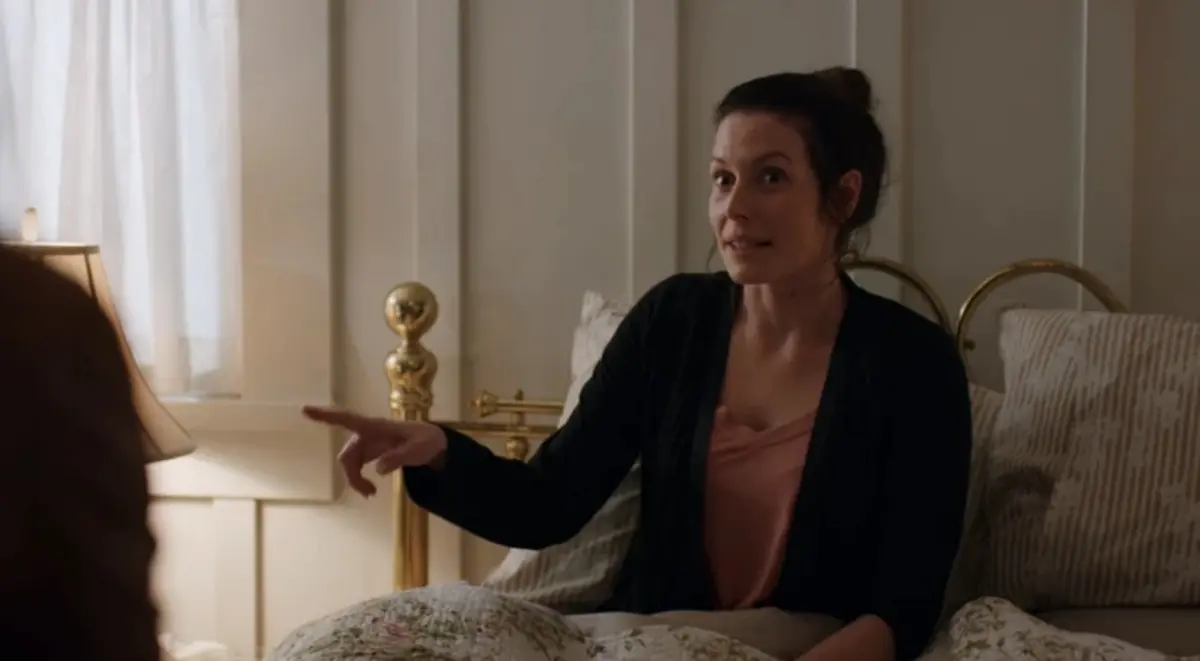 Virgin River Temporada 5: Quem é o pai dos gémeos de Charmaine ?