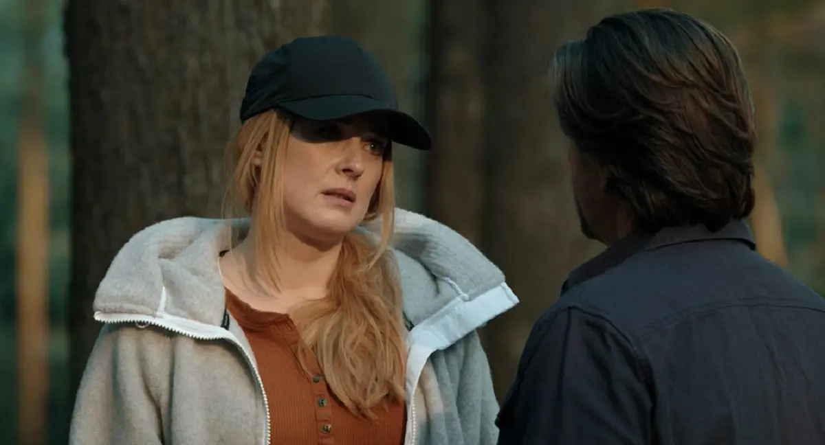 Virgin River Temporada 5: Quem é o pai de Mel ?