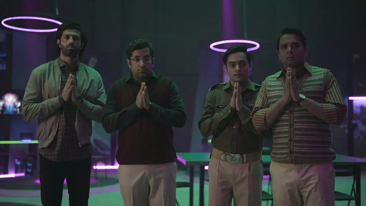 Roubo Por Vingança Temporada 2: Qual é a data de lançamento Netflix ?