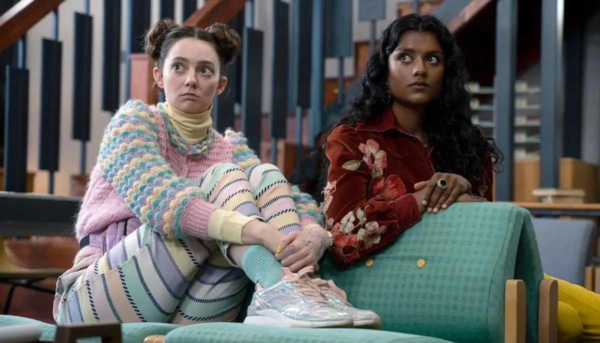 Sex Education Temporada 4: Onde está Simone Ashley? Olivia?