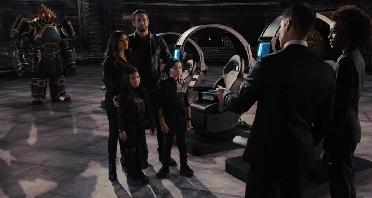 Spy Kids Apocalipse 2: Qual é a data de lançamento Netflix ?