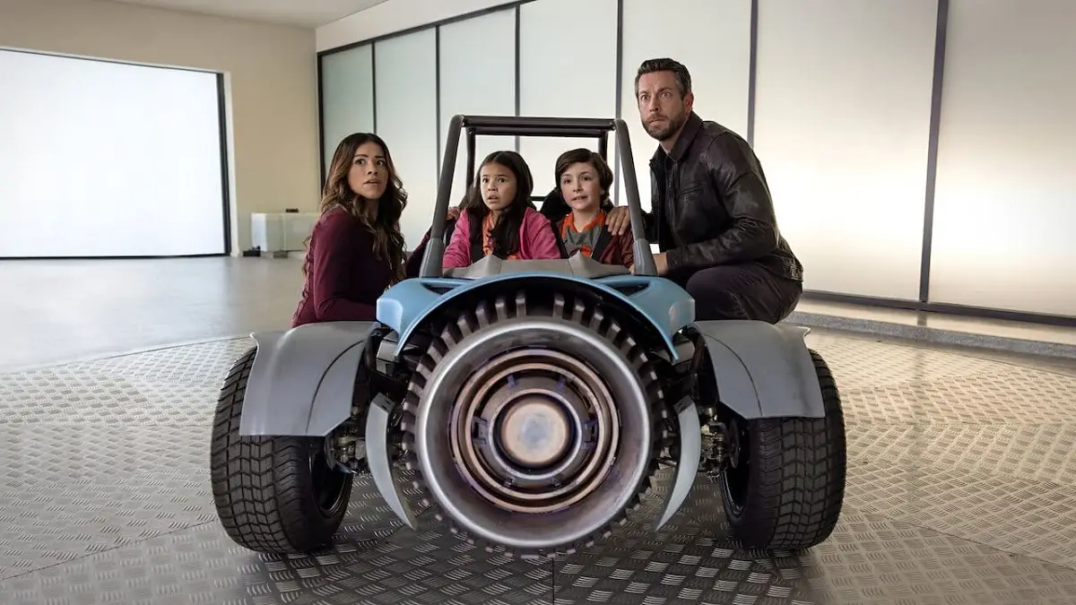 Spy Kids: Apocalipse, o novo trailer é uma explosão de memórias !