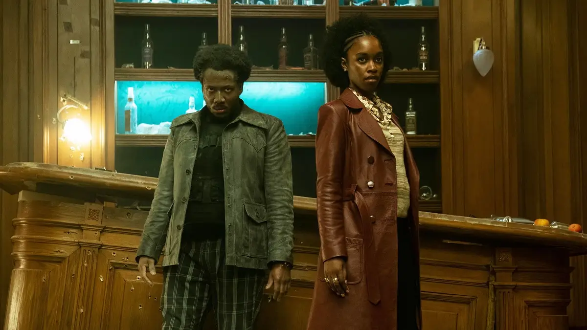 The Continental Episódio 3: Qual é a data e hora de lançamento ?
