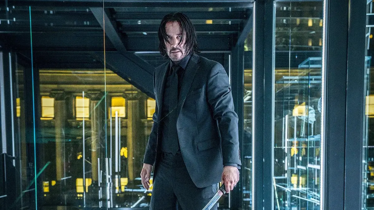 The Continental Temporada 1: Será que vamos ver Keanu Reeves na série?
