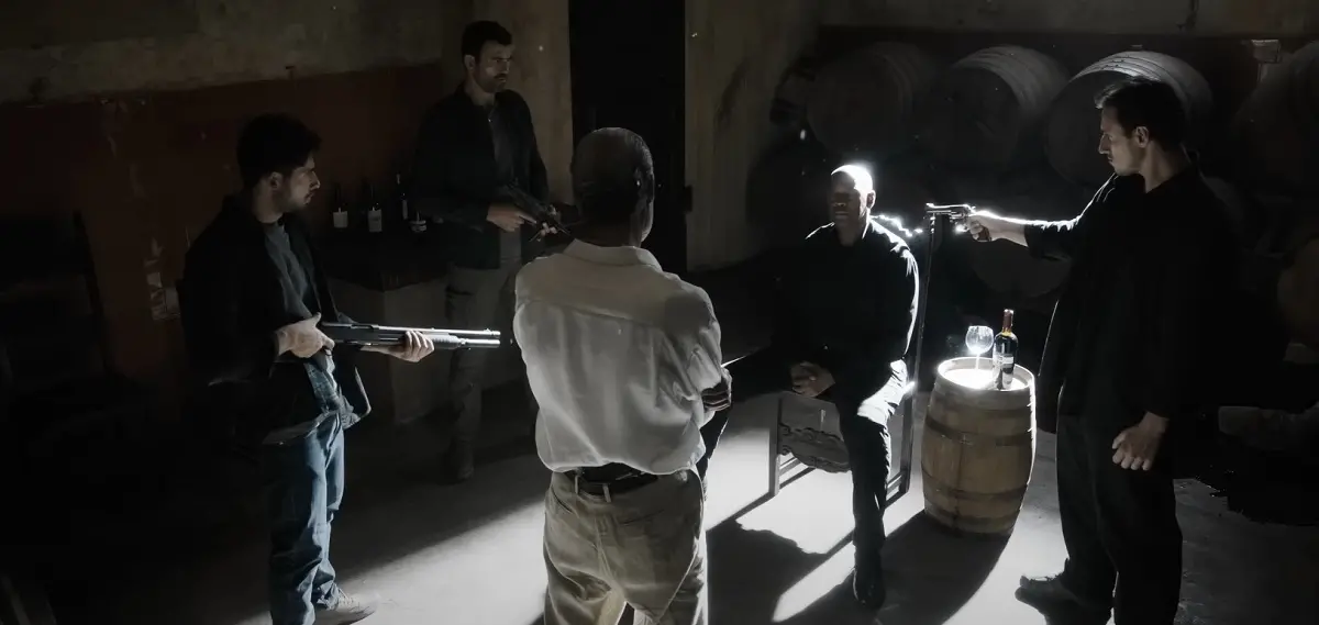 The Equalizer 3: Explicação do Final ! McCall reformou-se ?