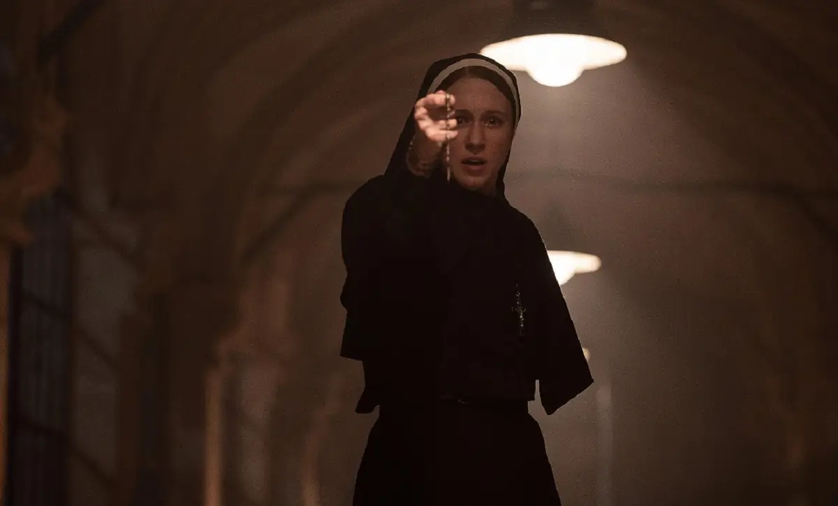the nun 2 cena pos-creditos