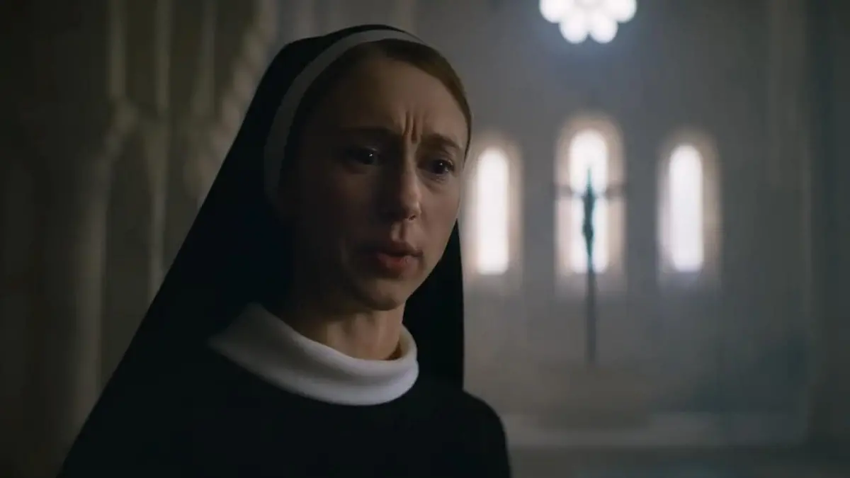 the nun 2 netflix