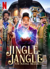 Jingle Jangle: Um Natal Mágico