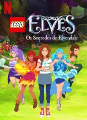 LEGO Elves: Os Segredos de Elvendale