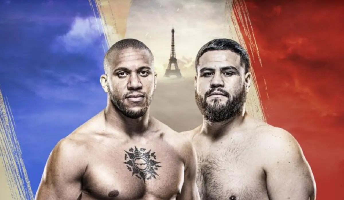 UFC Paris: Onde assistir ao streaming do UFC Paris em Portugal ? Canal, etc