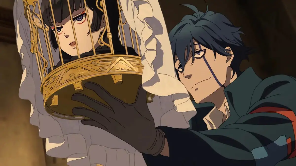Undead Murder Farce Temporada 2: Qual é a data de lançamento Crunchyroll?