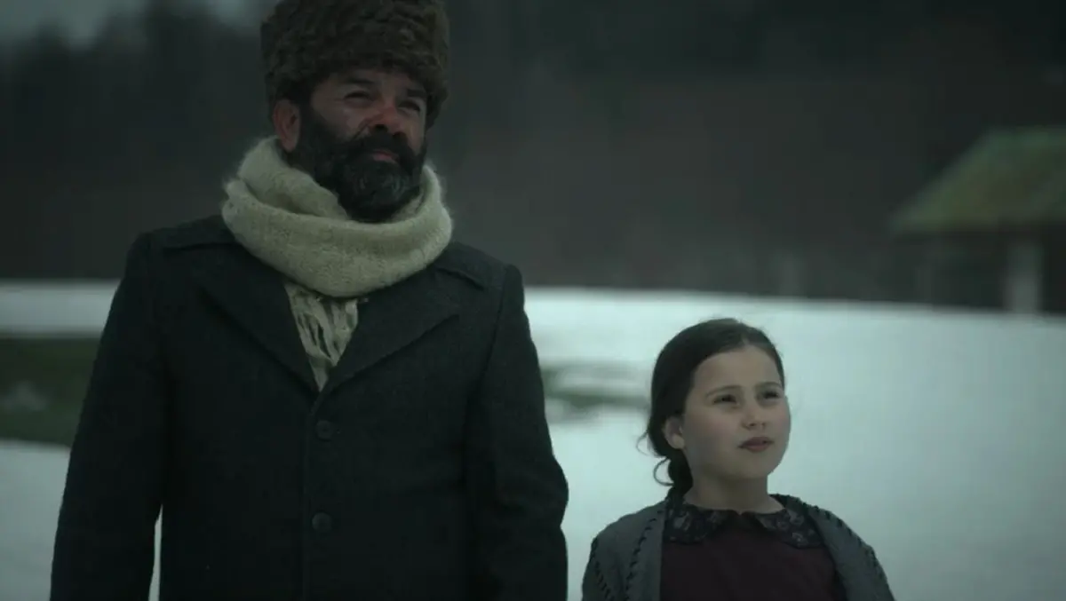 A Criatura Temporada 1: Explicação do Final !