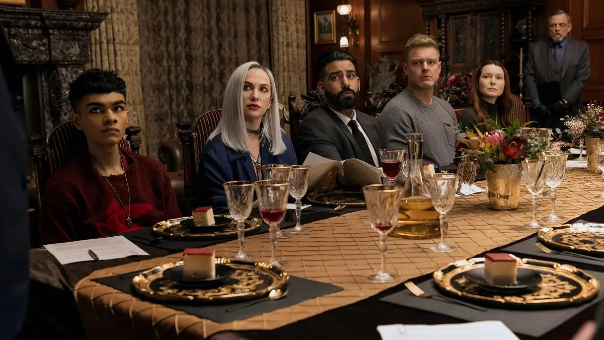 A Queda da Casa de Usher: Qual é a data e hora de lançamento Netflix ?