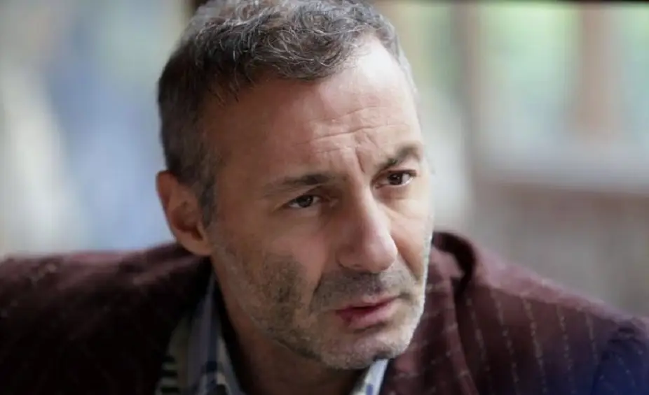 Ahmet Saraçoğlu é Şevket