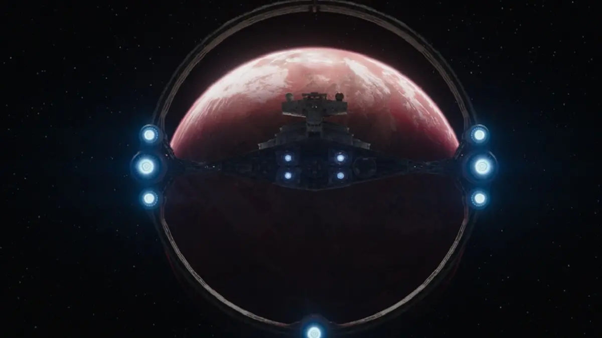 Ahsoka Temporada 1 : Explicação do final ! Anakin? Baylan ?