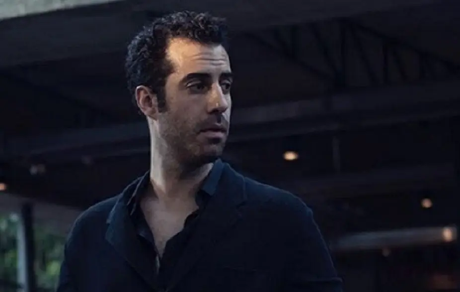 Ali Yoğurtçuoğlu é Serkan