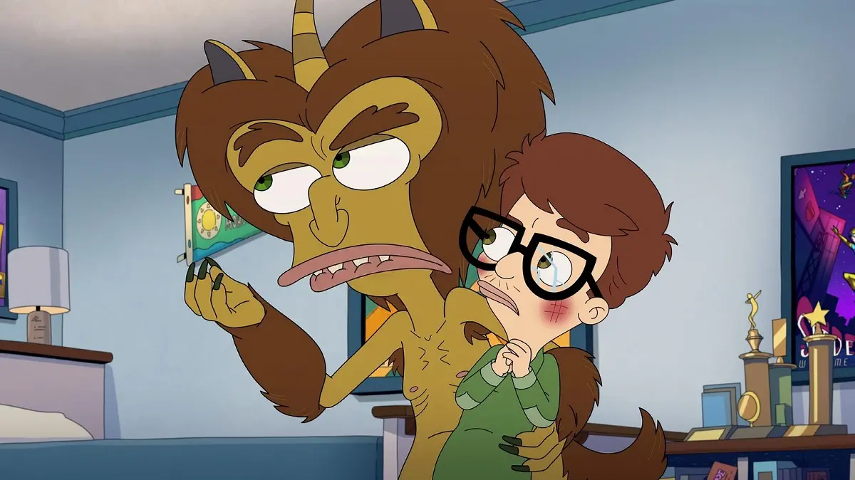 Big Mouth Temporada 7: Explicação do Final !