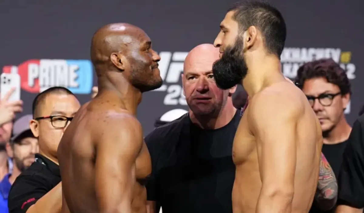 UFC 294: Onde podemos ver o streaming de Chimaev vs Usman ?