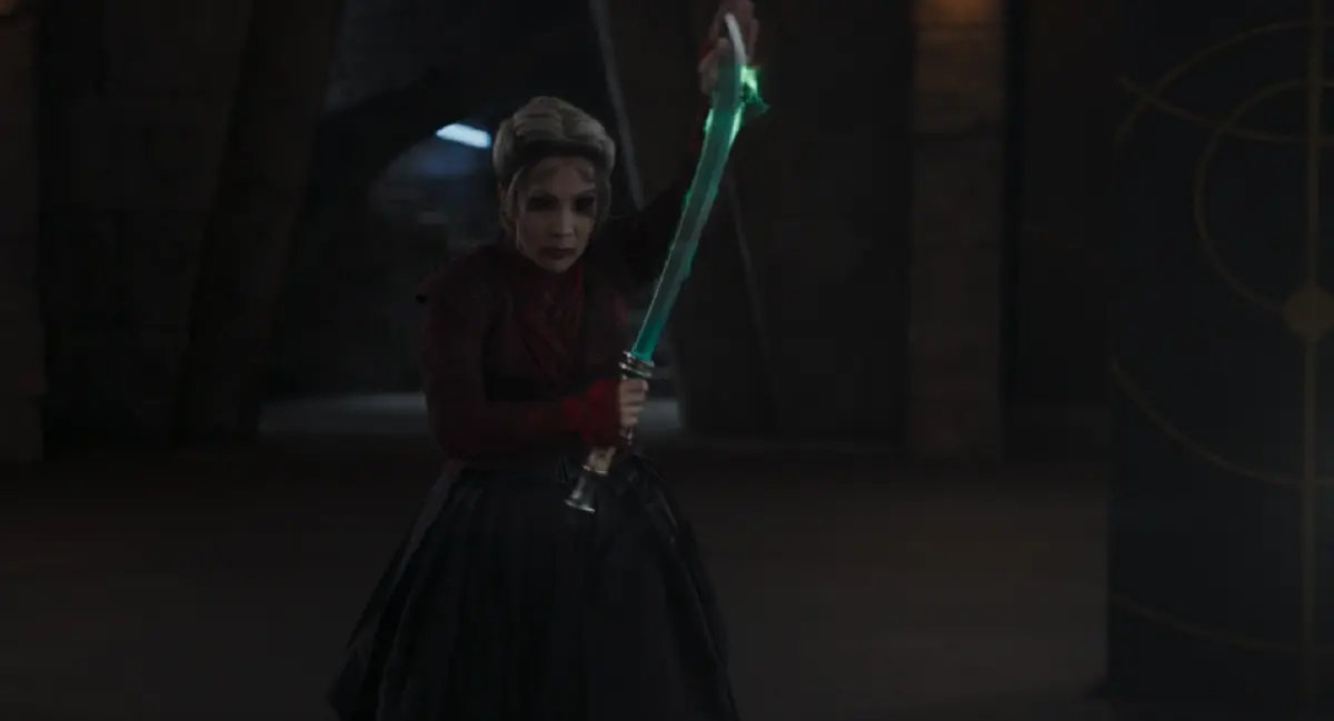 Ahsoka Episódio 8 : O que é a Espada de Talzin ? Poderes, etc