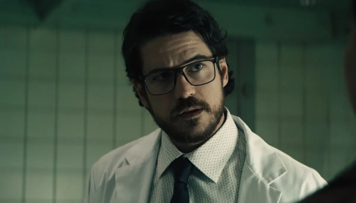 Geração V Episódio 6: Explicação do Final ! Dr. Cardosa ?