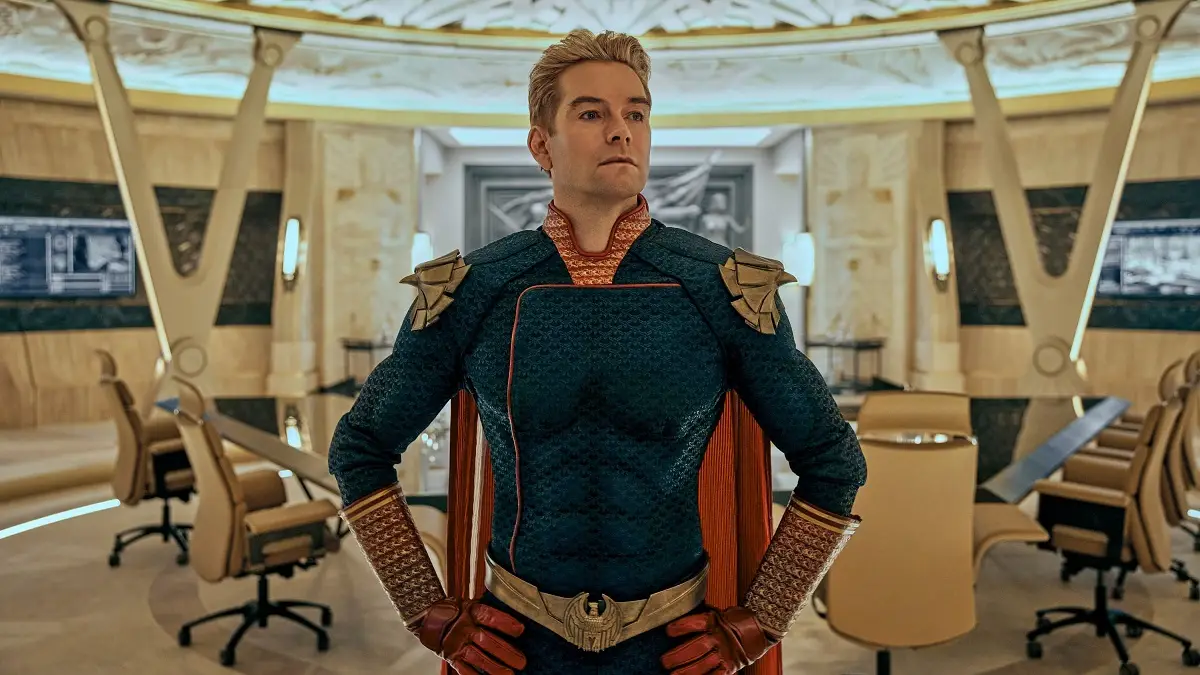Geração V: Homelander vai estar na série ? Os sete de The Boys, etc