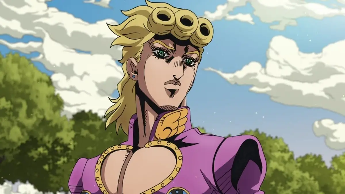 jojos bizarre adventure golden wind final