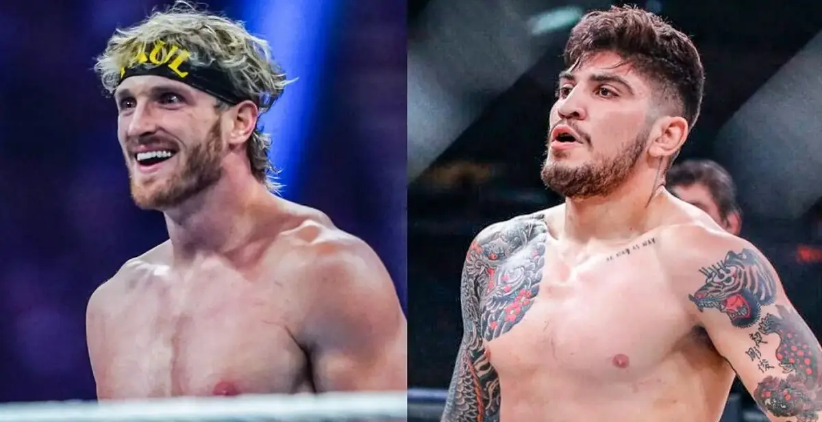 Onde assistir em streaming Logan Paul VS Dillon Danis ? Hora, canal, etc