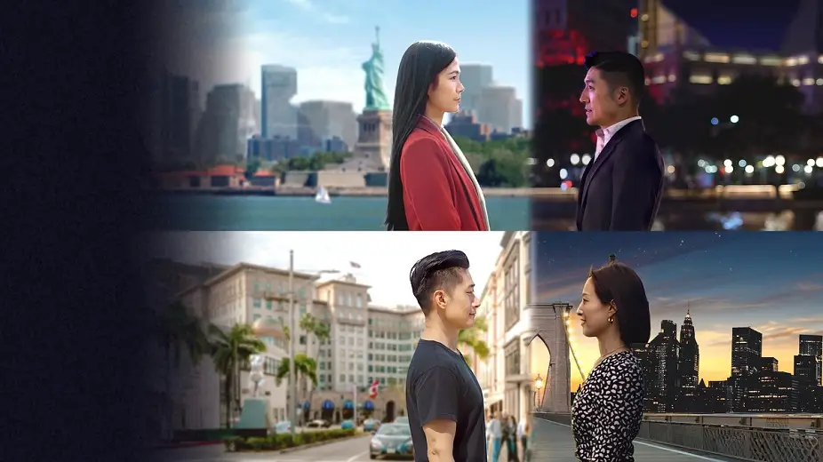 Love After Divorce Temporada 4: Onde seguir os concorrentes no Instagram ?