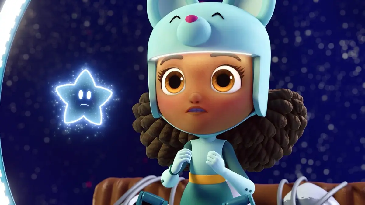 Conhece as novidades do Cartoonito para novembro de 2023