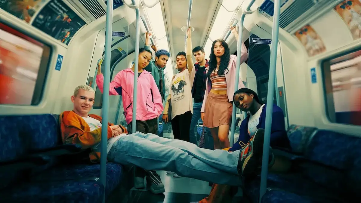 onde foi filmada tudo aqui e agora