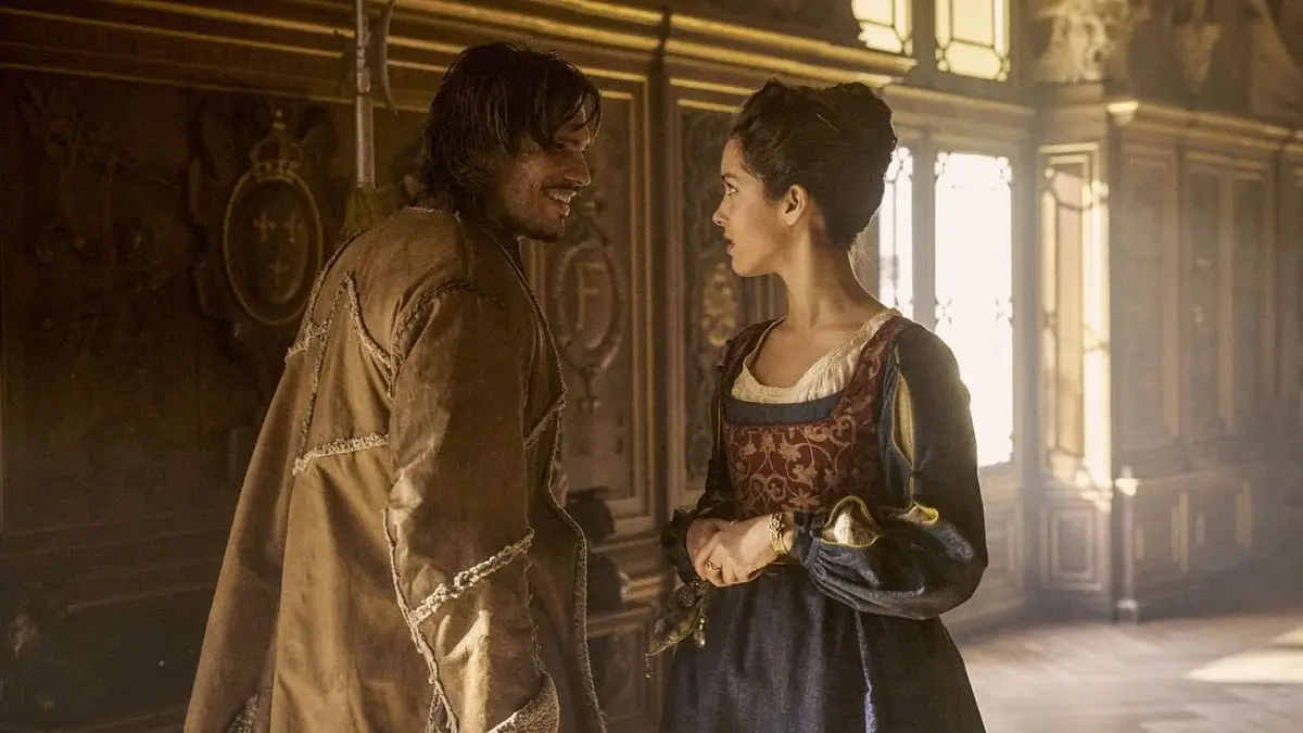 Os Três Mosqueteiros D'artagnan: Onde foi filmado ? Locais de Filmagem !