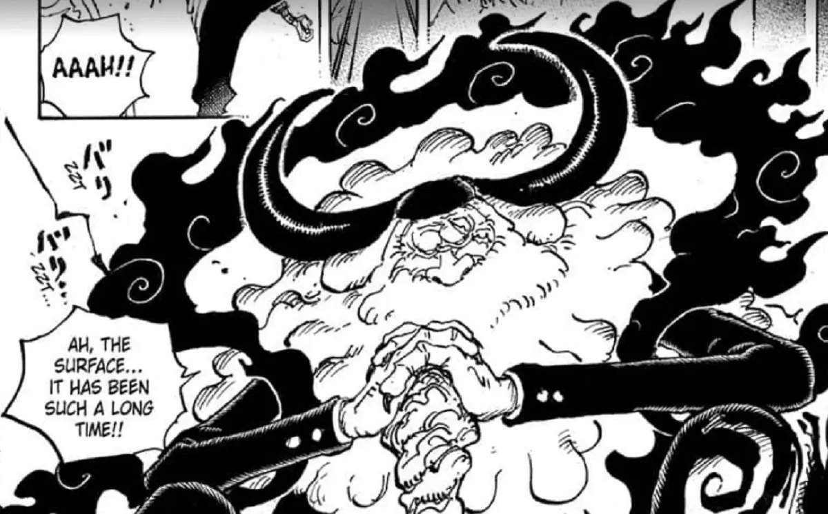 one piece capitulo 1095 spoilers