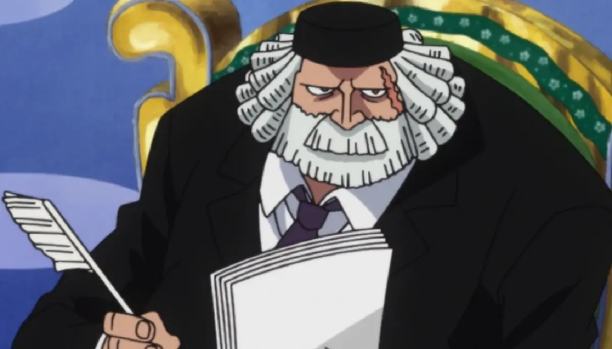 One Piece: Que criatura é realmente Jaygarcia Saturn? Ushi-oni, poderes etc