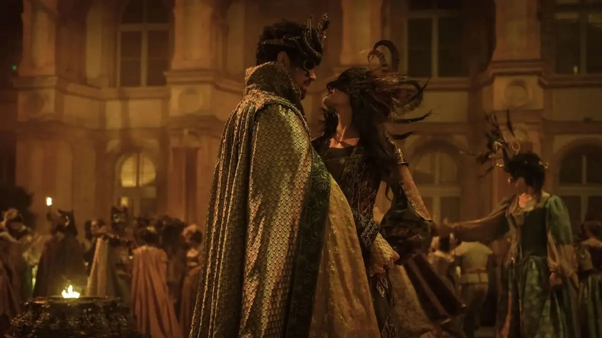 os tres mosqueteiros dartagnan idade