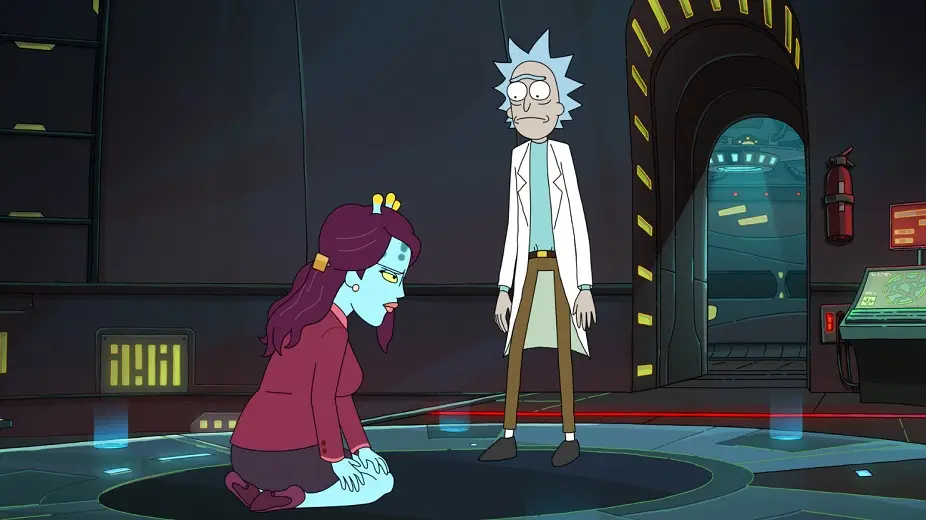 Rick and Morty Temporada 7 Episódio 4: Qual é a data de lançamento? A que horas?
