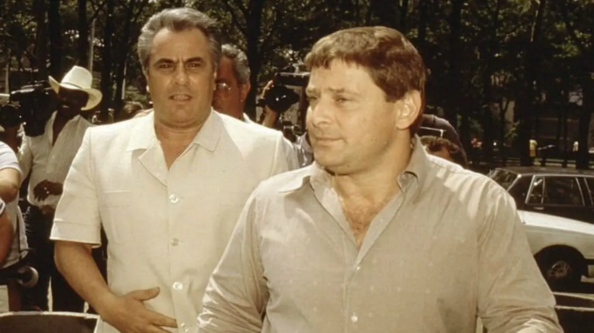 A Cidade do Medo: O que anda Sammy Gravano hoje a fazer ?