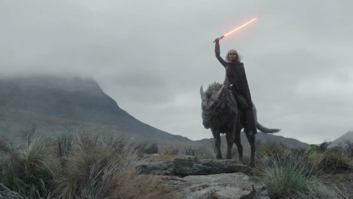 Ahsoka Episódio 8 : Qual é o futuro de Shin Hati ?