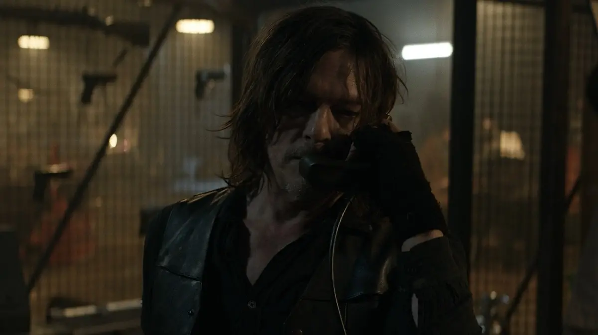 The Walking Dead Daryl Dixon Episódio 5: Explicação do final ! Quem voltou ?