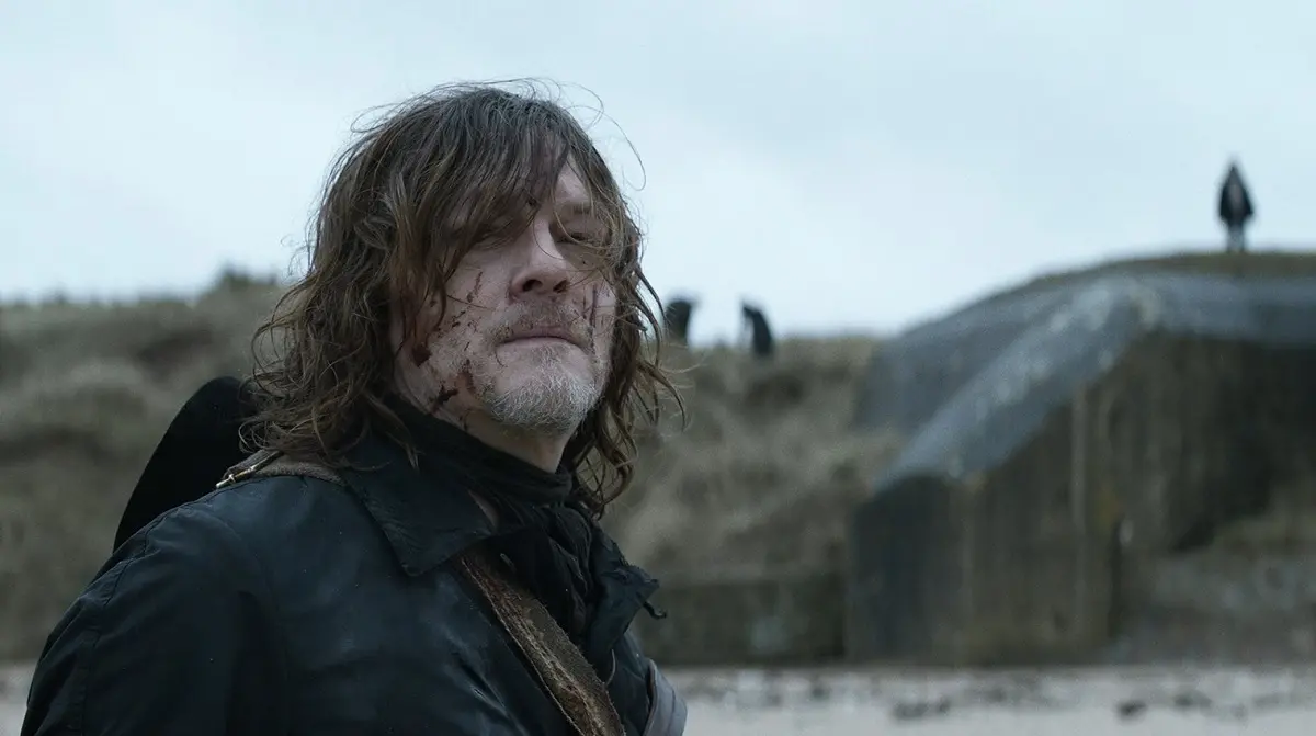 The Walking Dead Daryl Dixon Temporada 1: Explicação do Final !