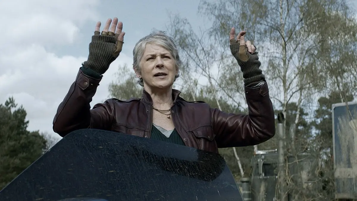 The Walking Dead Daryl Dixon Temporada 2: Qual é a data de lançamento ?