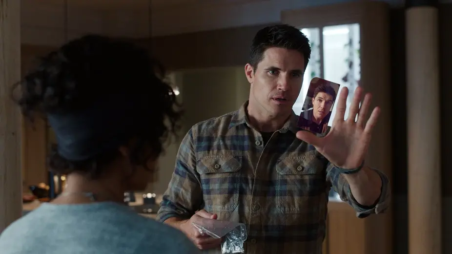 Upload Temporada 3 Episódio 5: Qual é a data de lançamento ? A que horas ?