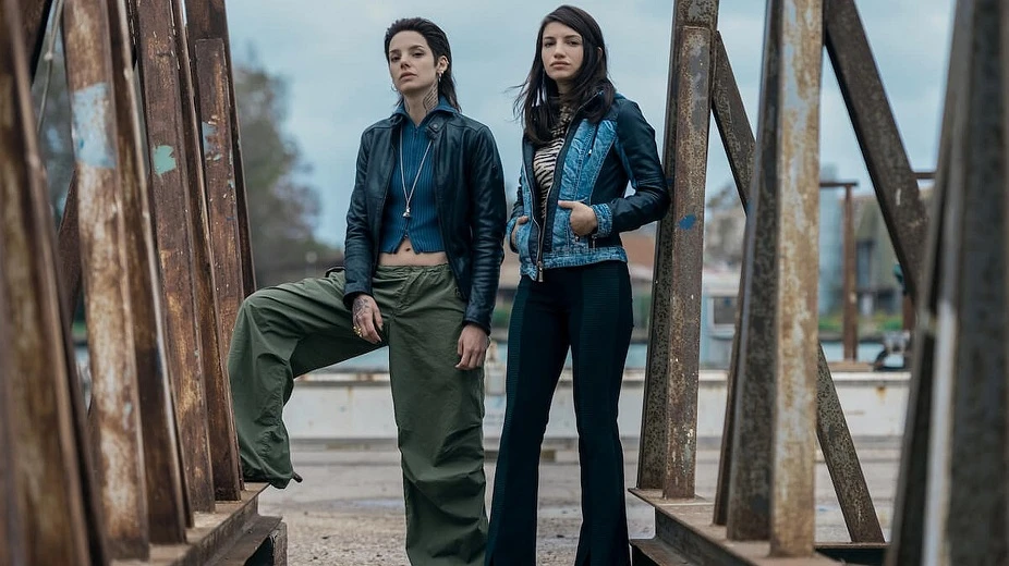 onde foi filmada suburra eterna