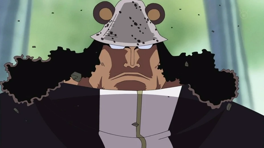 one piece kuma pai de bonney