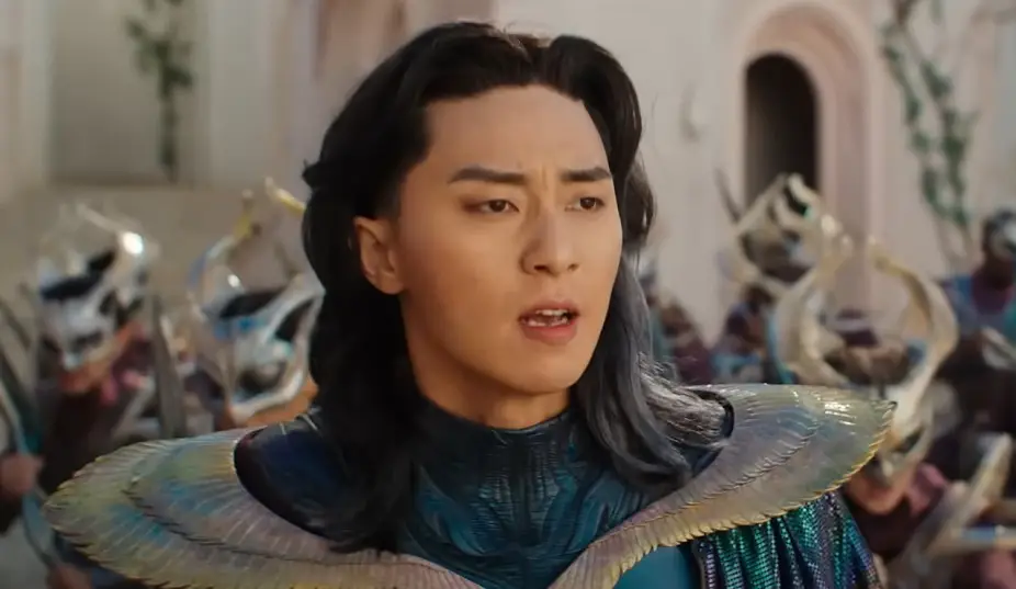 Quem é Park Seo-joon? Ator de Príncipe Yan em As Marvels! Idade, filmes etc