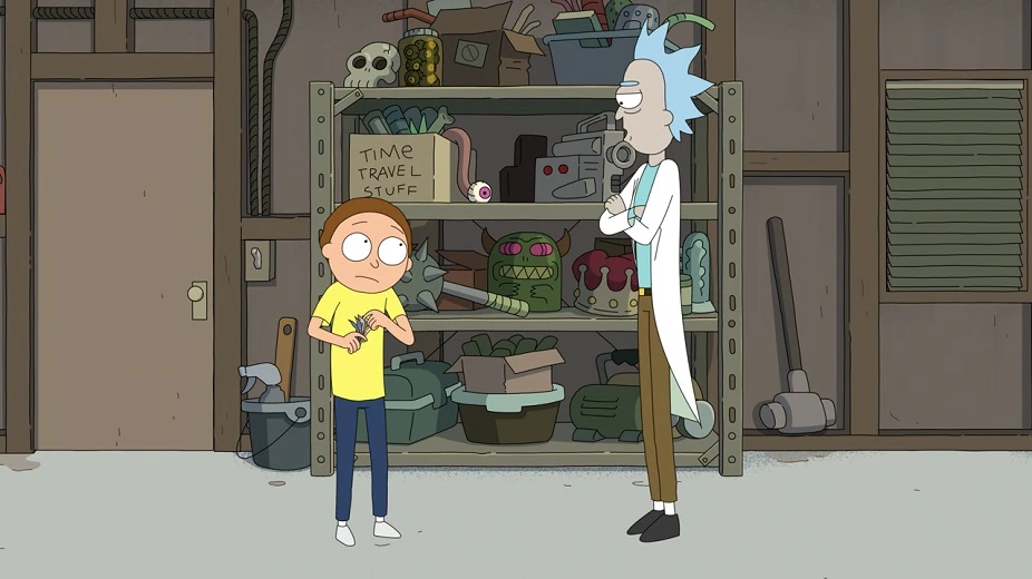 rick morty temporada 7 episodio 7