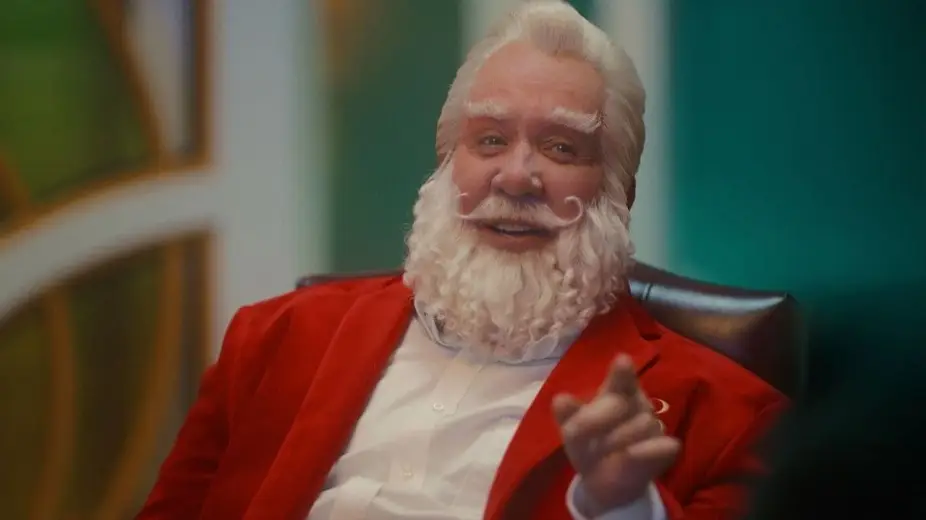 Santas Cláusulas Temporada 2: Quantos episódios haverá ?