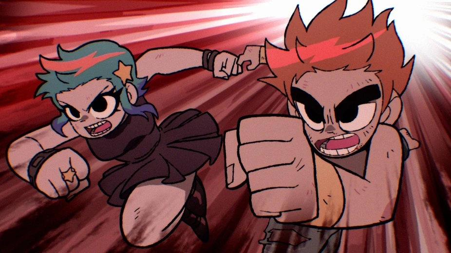 scott pilgrim temporada 1 final