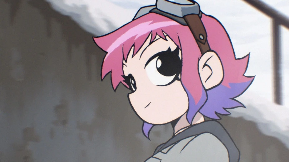 scott pilgrim temporada 2 netflix